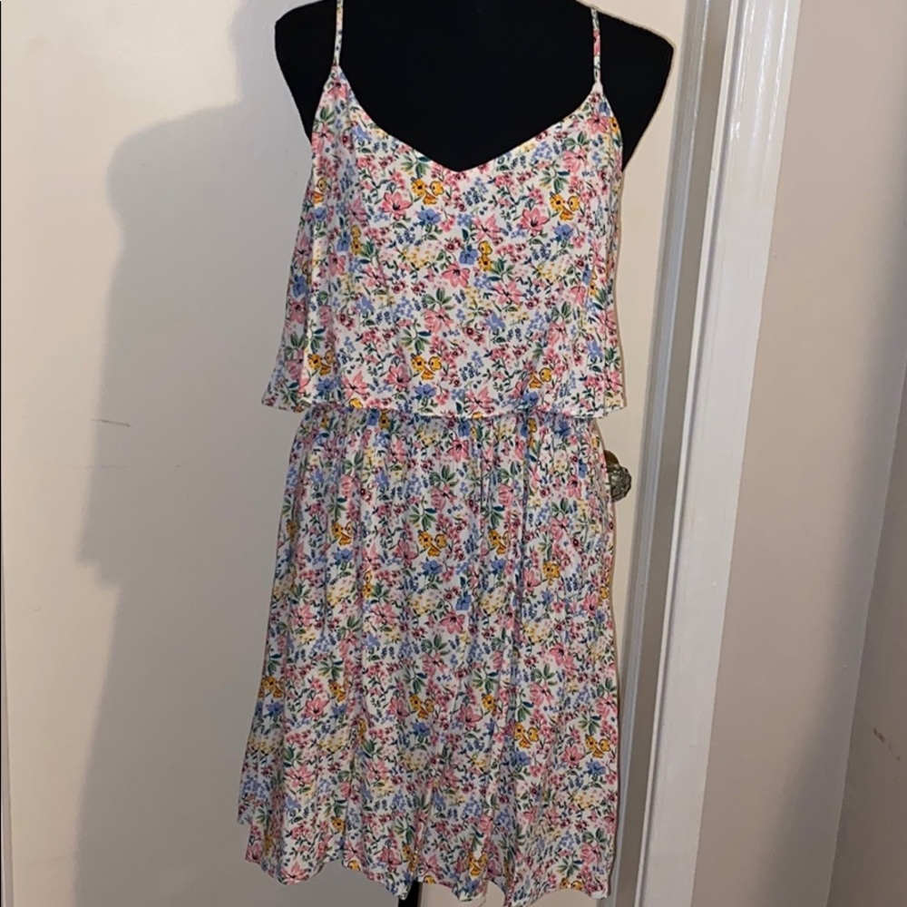 Floral Sundress